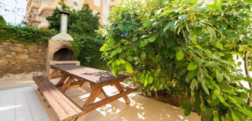 Квартира в Аланье, Турция, 55 м2