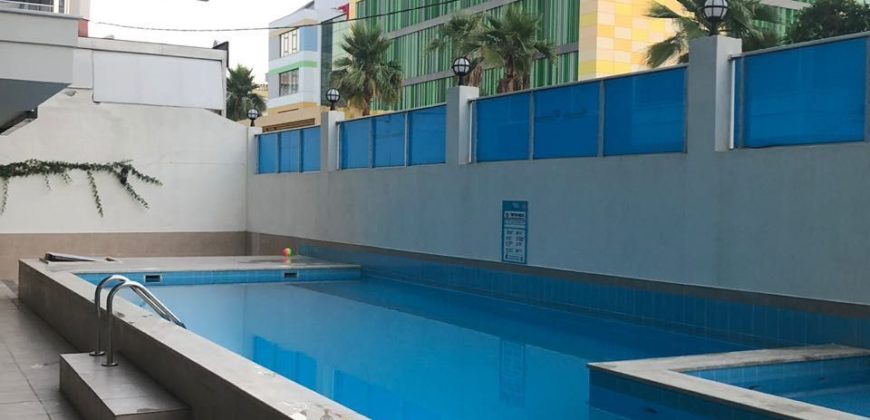 Квартира в Аланье, Турция, 55 м2