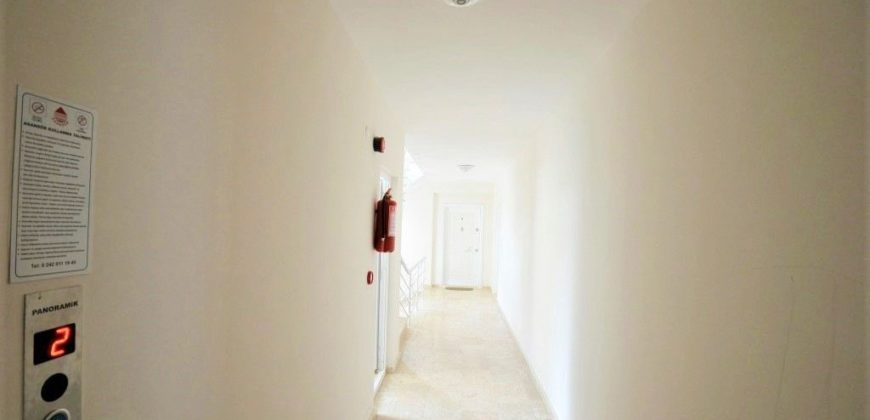 Квартира в Аланье, Турция, 56 м2