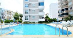 Квартира в Аланье, Турция, 56 м2