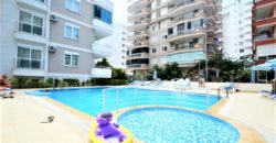 Квартира в Аланье, Турция, 56 м2