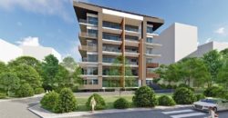 Квартира в Аланье, Турция, 56 м2