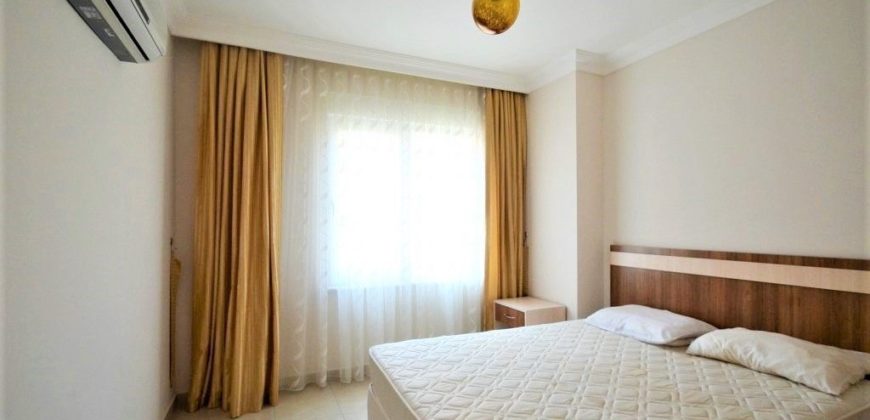 Квартира в Аланье, Турция, 56 м2