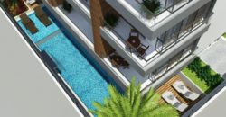 Квартира в Аланье, Турция, 58 м2