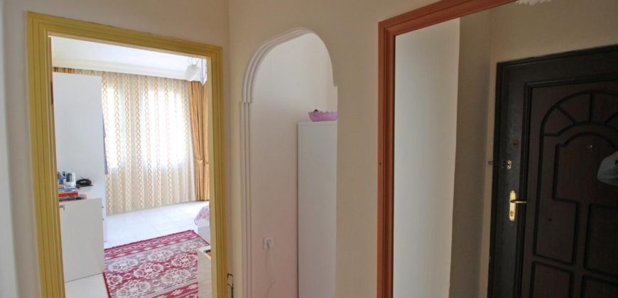Квартира в Аланье, Турция, 58 м2