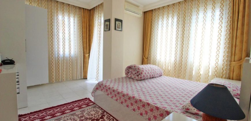 Квартира в Аланье, Турция, 58 м2