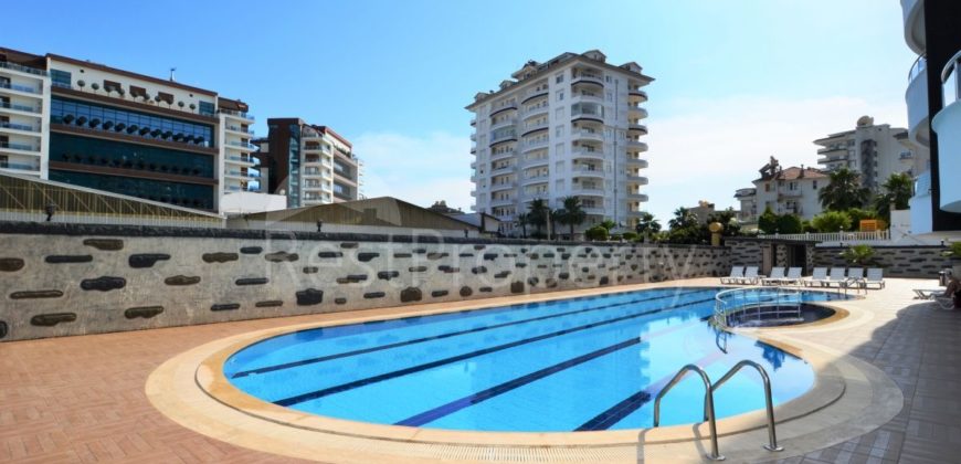 Квартира в Аланье, Турция, 60 м2