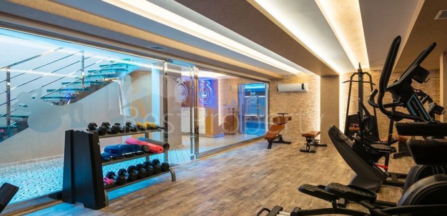Квартира в Аланье, Турция, 62 м2
