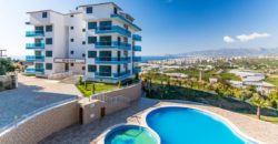 Квартира в Аланье, Турция, 64 м2