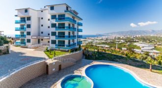 Квартира в Аланье, Турция, 64 м2