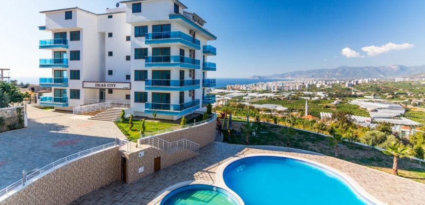 Квартира в Аланье, Турция, 64 м2