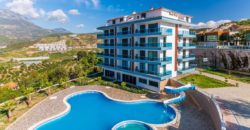 Квартира в Аланье, Турция, 64 м2