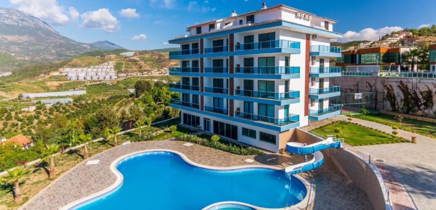 Квартира в Аланье, Турция, 64 м2