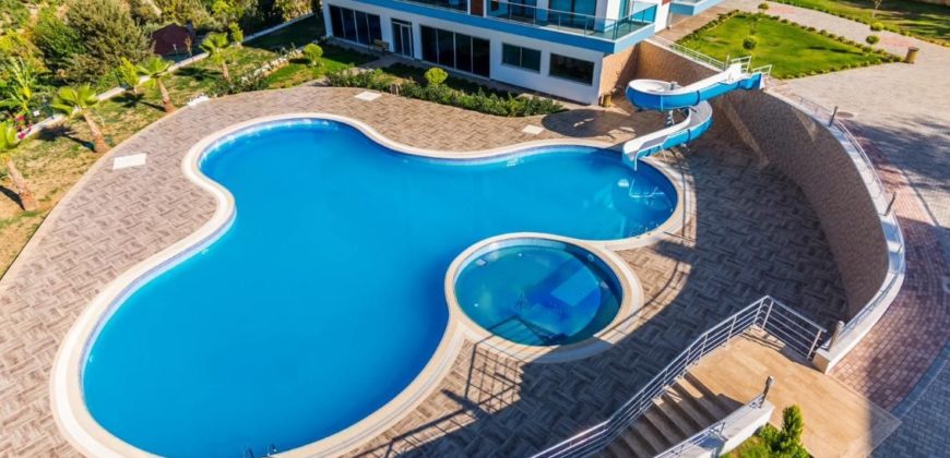 Квартира в Аланье, Турция, 64 м2