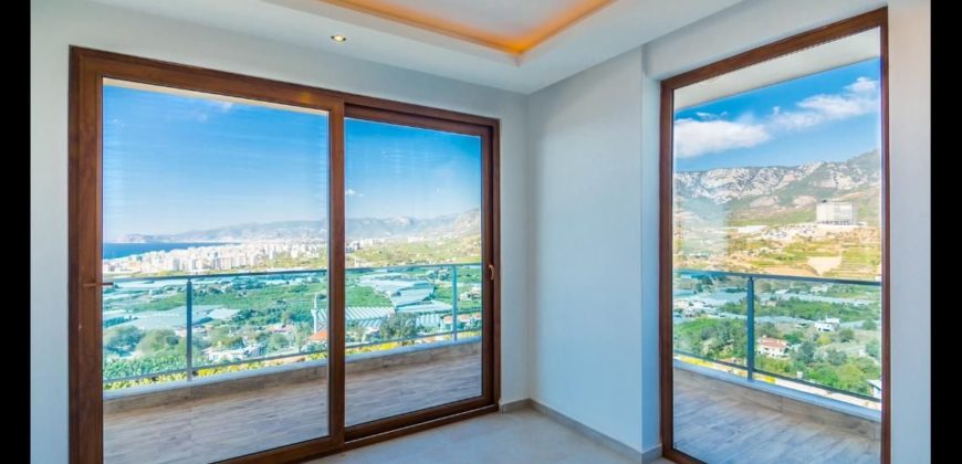 Квартира в Аланье, Турция, 64 м2