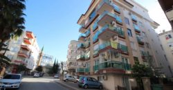 Квартира в Аланье, Турция, 65 м2