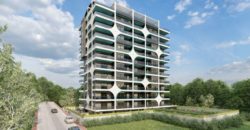 Квартира в Аланье, Турция, 65 м2
