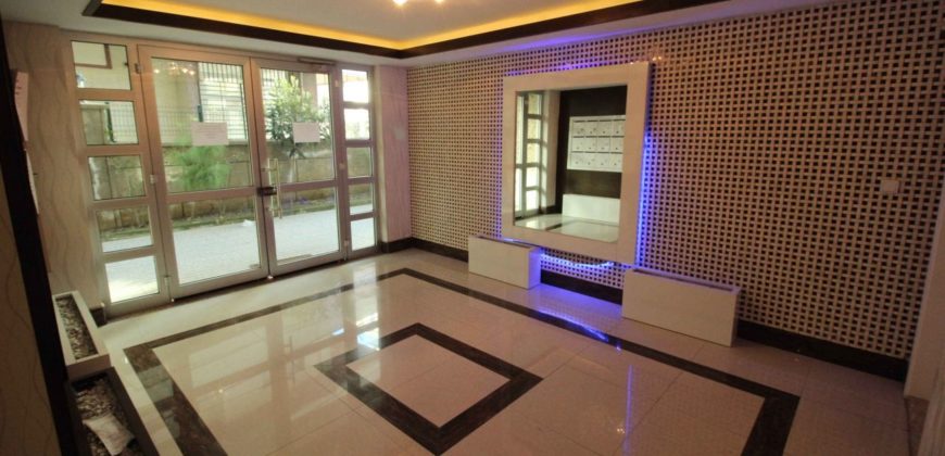 Квартира в Аланье, Турция, 65 м2
