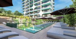 Квартира в Аланье, Турция, 65 м2