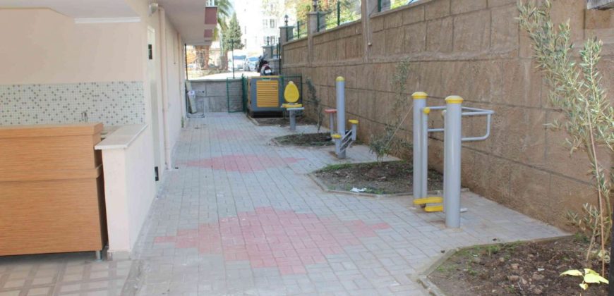 Квартира в Аланье, Турция, 65 м2