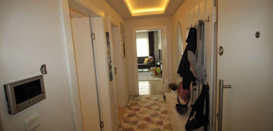 Квартира в Аланье, Турция, 65 м2