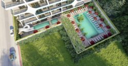 Квартира в Аланье, Турция, 65 м2