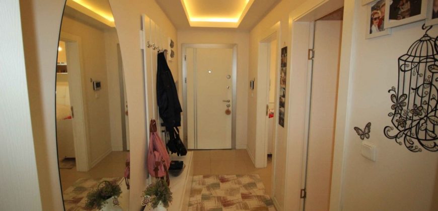 Квартира в Аланье, Турция, 65 м2