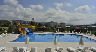 Квартира в Аланье, Турция, 68 м2
