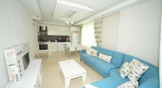 Квартира в Аланье, Турция, 70 м2