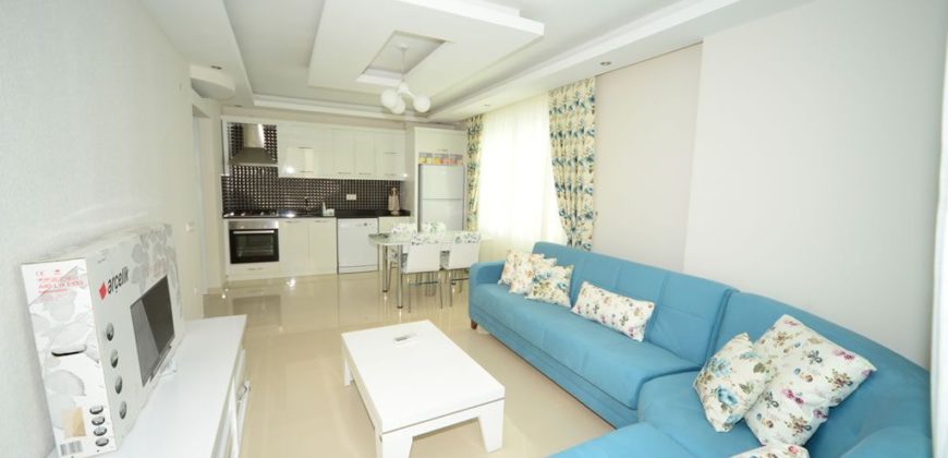 Квартира в Аланье, Турция, 70 м2