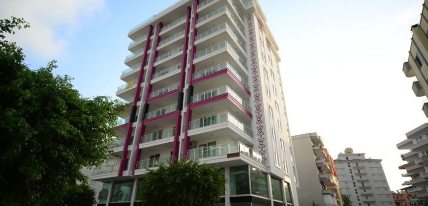 Квартира в Аланье, Турция, 70 м2