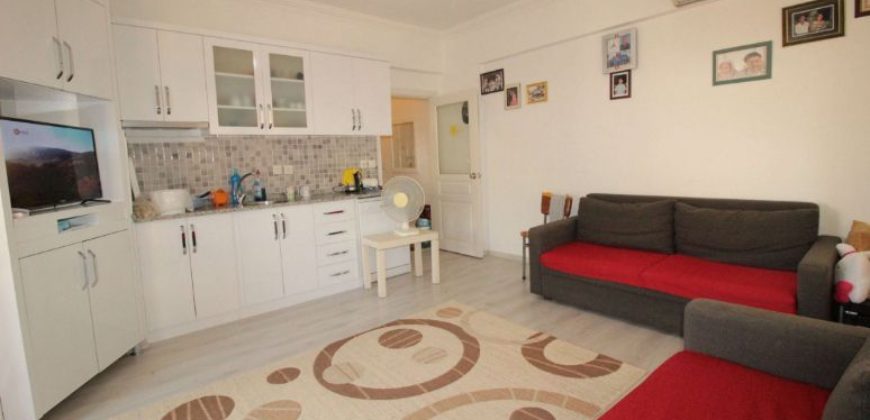 Квартира в Аланье, Турция, 70 м2