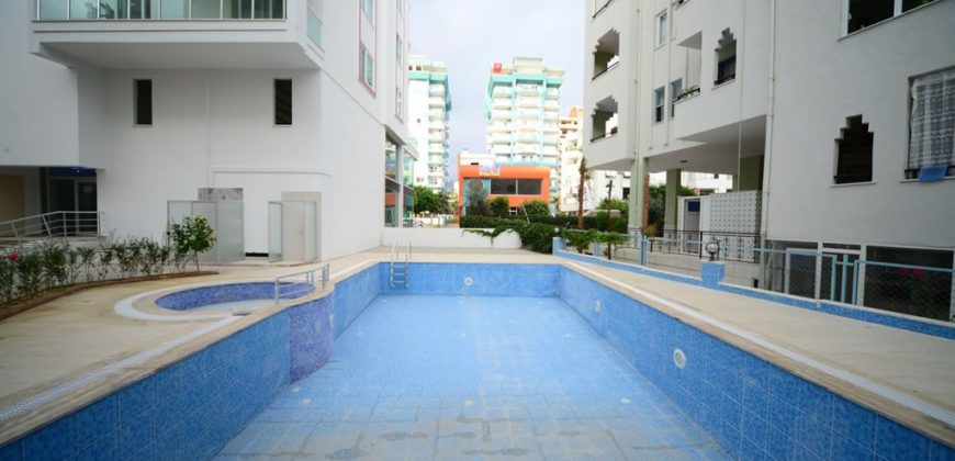 Квартира в Аланье, Турция, 70 м2