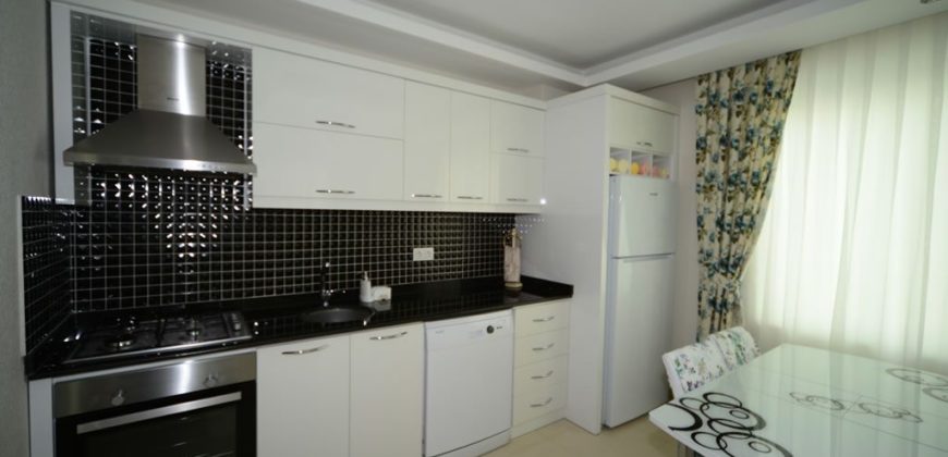 Квартира в Аланье, Турция, 70 м2