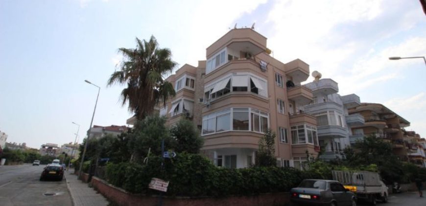 Квартира в Аланье, Турция, 70 м2