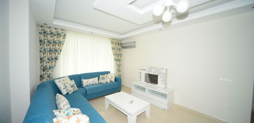 Квартира в Аланье, Турция, 70 м2