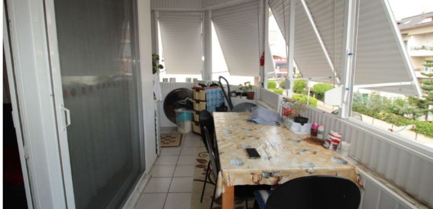 Квартира в Аланье, Турция, 70 м2