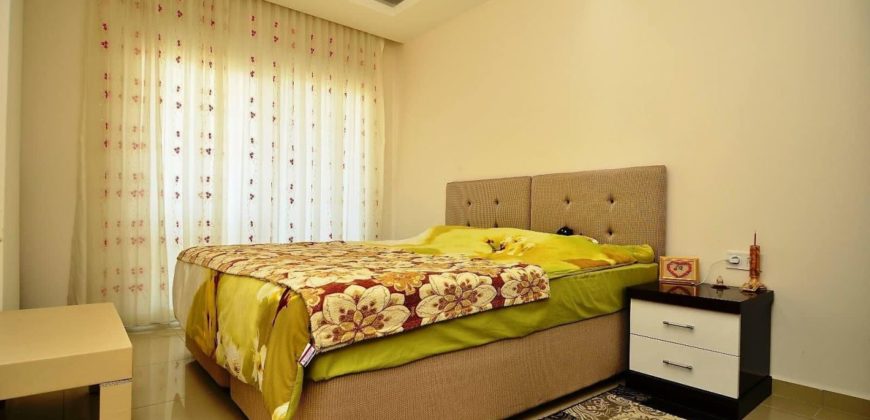 Квартира в Аланье, Турция, 70 м2