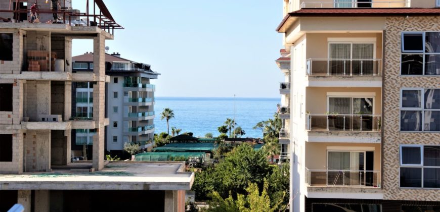 Квартира в Аланье, Турция, 72 м2