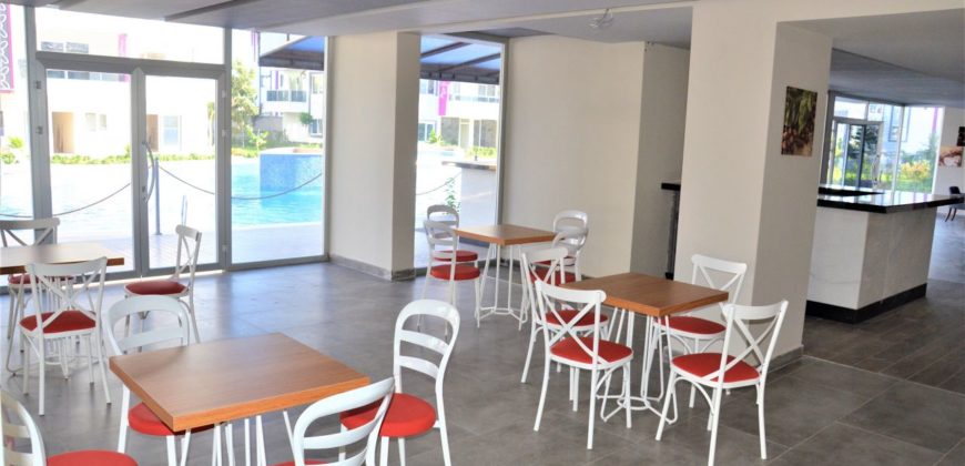 Квартира в Аланье, Турция, 72 м2