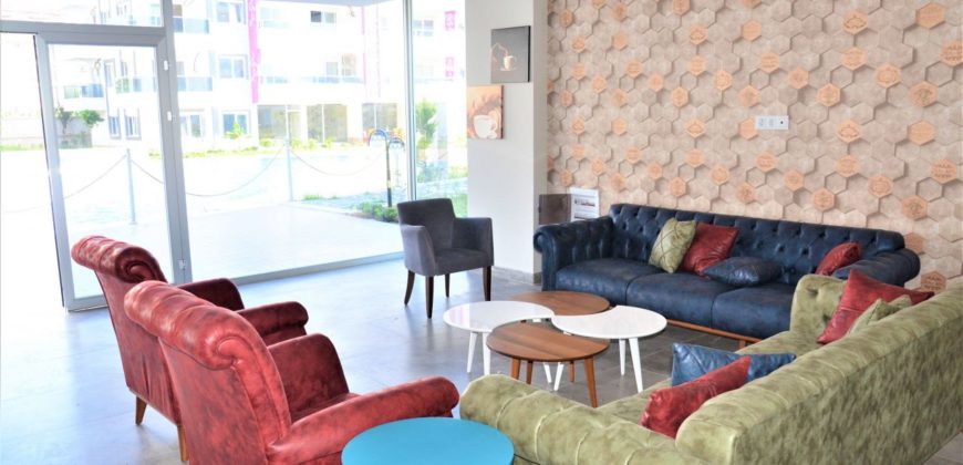 Квартира в Аланье, Турция, 72 м2
