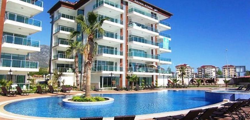 Квартира в Аланье, Турция, 75 м2