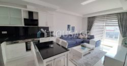 Квартира в Аланье, Турция, 80 м2