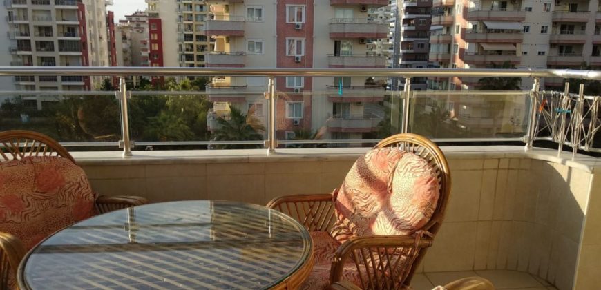Квартира в Аланье, Турция, 80 м2