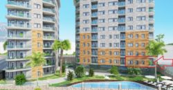 Квартира в Аланье, Турция, 80 м2