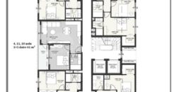 Квартира в Аланье, Турция, 90 м2