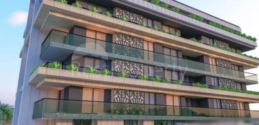 Квартира в Аланье, Турция, 90 м2