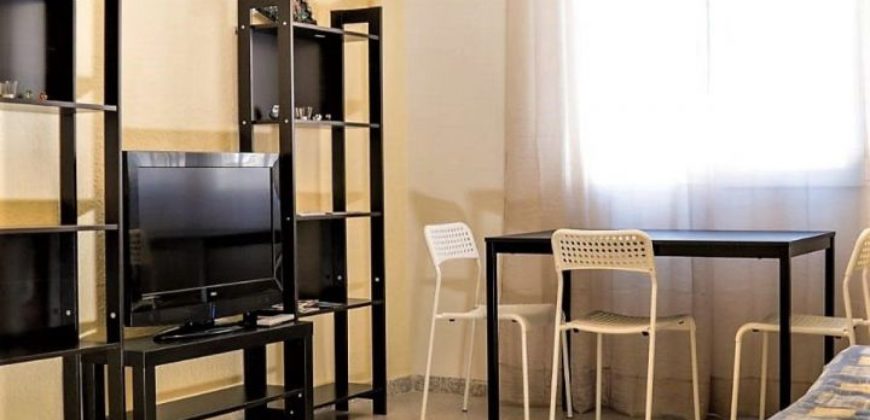 Квартира в Аликанте, Испания, 46 м2