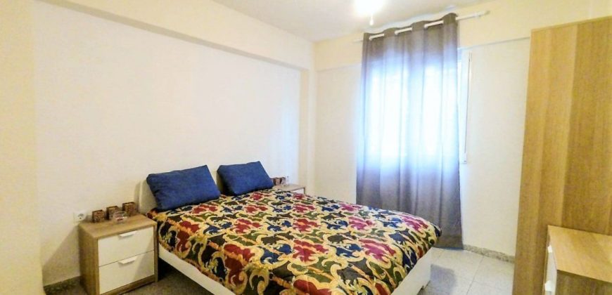 Квартира в Аликанте, Испания, 46 м2