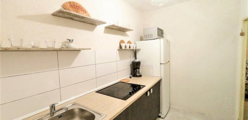 Квартира в Аликанте, Испания, 46 м2